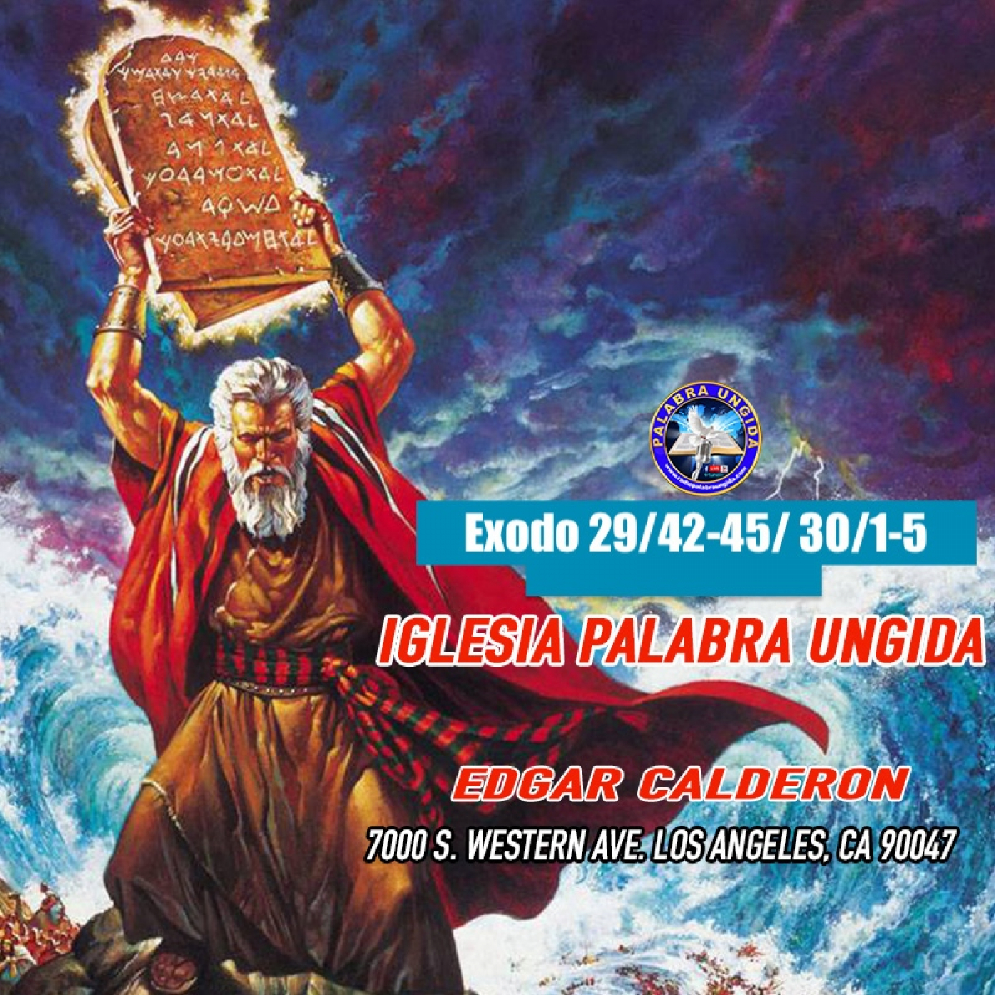 Palabra Ungida