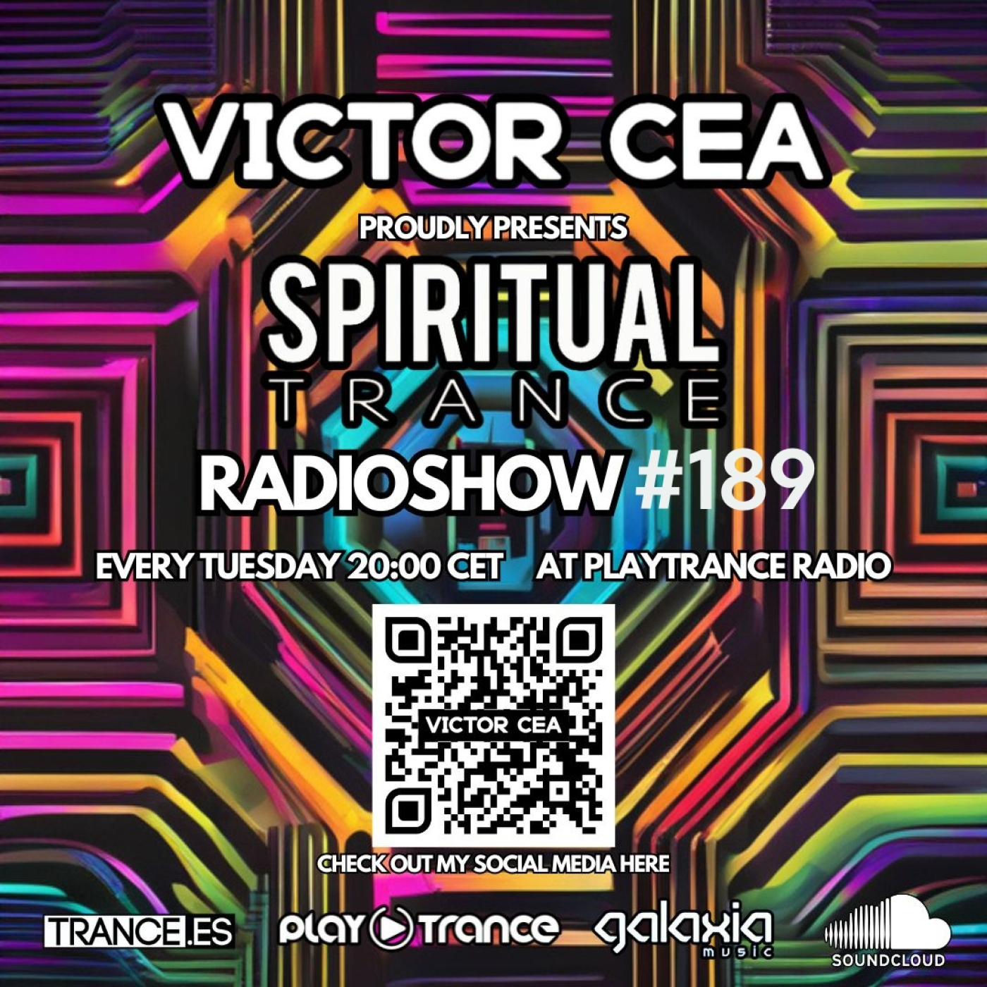 Victor Cea Pres. Spiritual Trance Radioshow