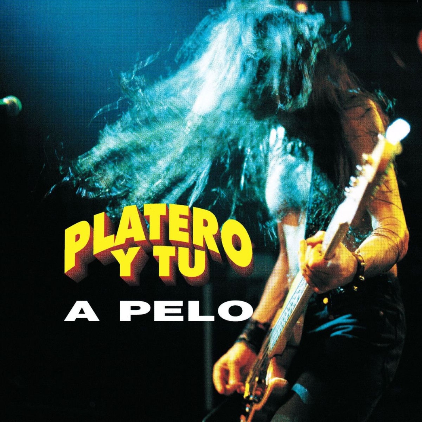 Platero y Tú - 1996 - A pelo episode artwork