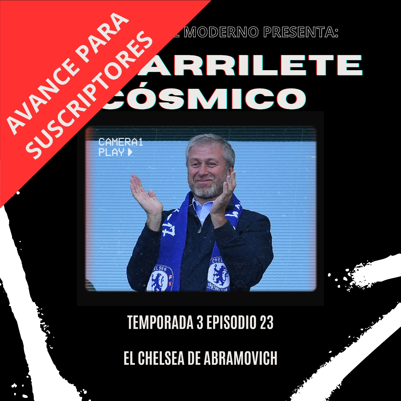 El Barrilete Cósmico