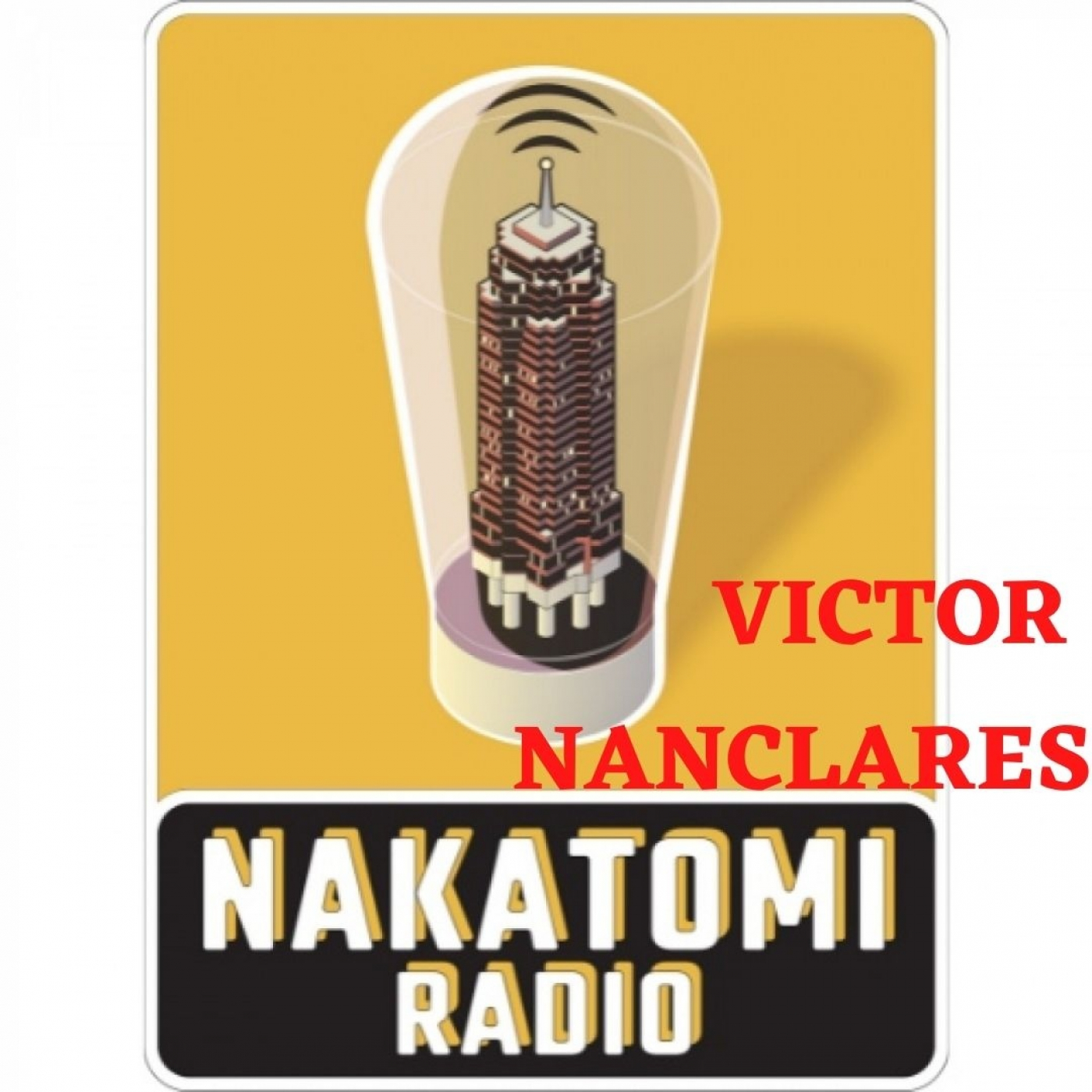 #31 Victor Nanclares (Nakatomi Radio)