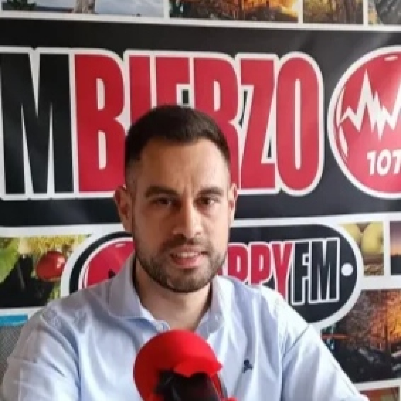Jorge Blanco es el portavoz del PP en el ayuntamiento de Bembibre que nos habla de su desacuerdo con los presupuestos