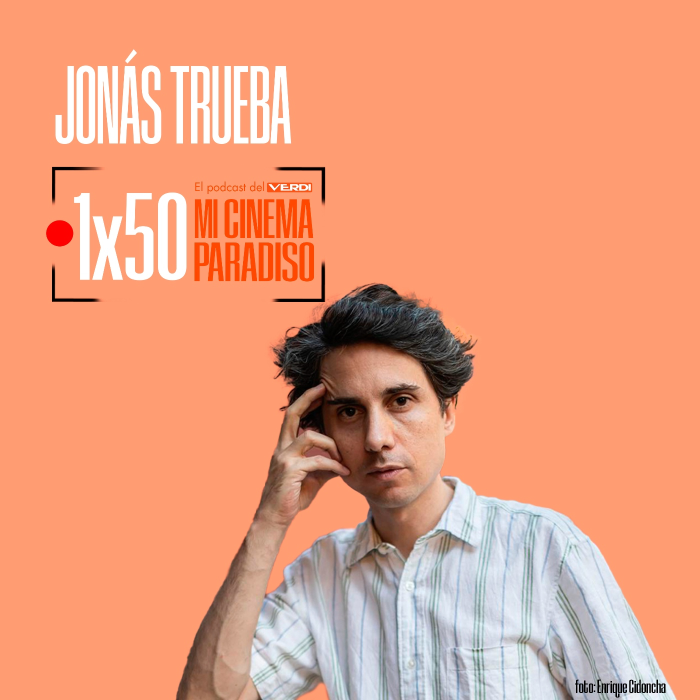 JONÁS TRUEBA | Mi Cinema Paradiso Episodio 50 episode artwork