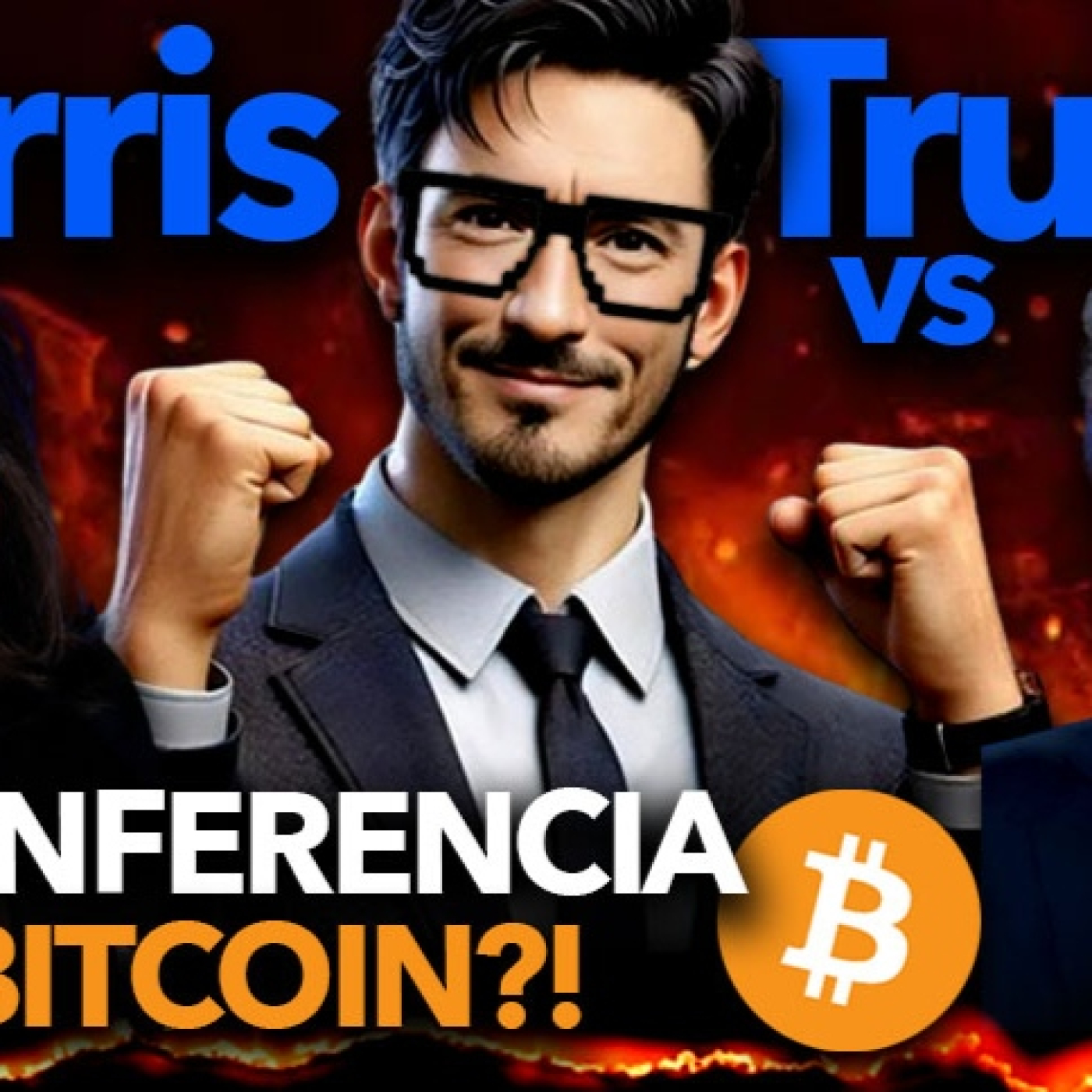 Rodrigo Arnedo Noticias BTC