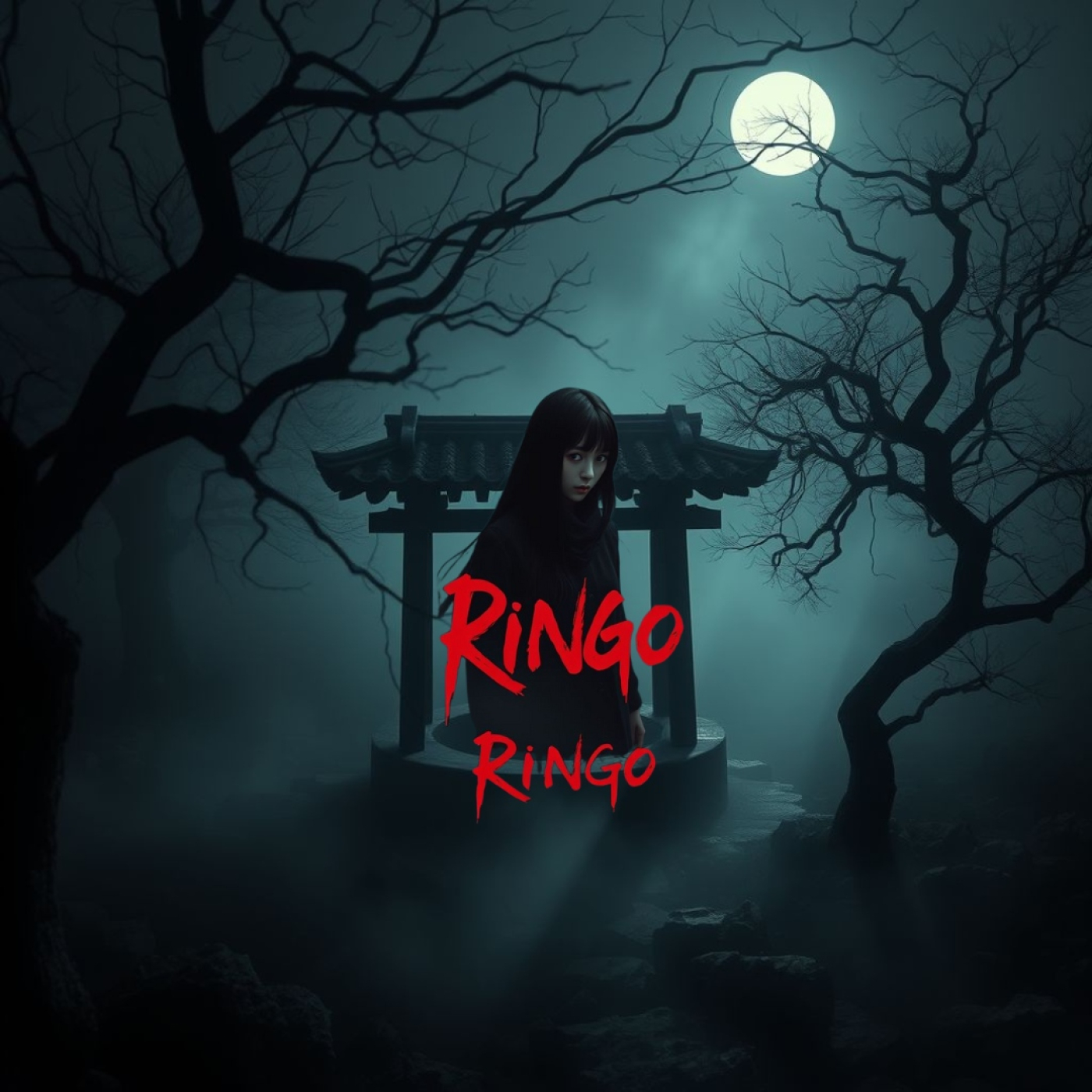 Ringo- The Curse of Samara Okiku Leyend episode artwork