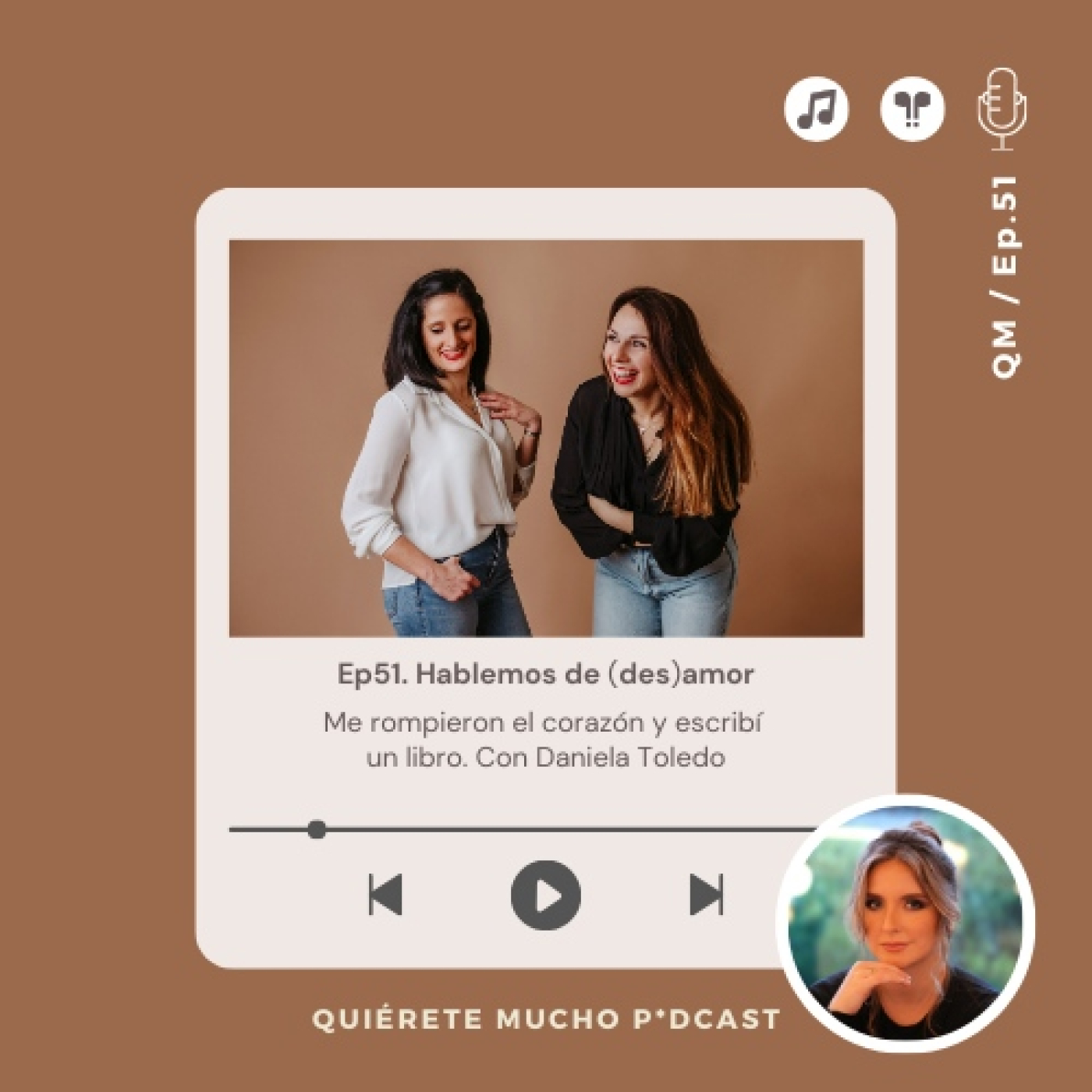 QUIÉRETE MUCHO