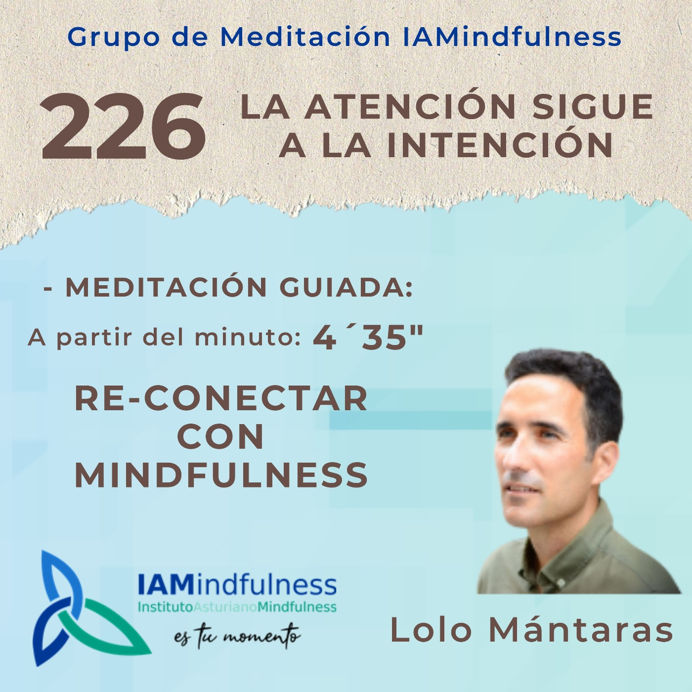 Podcast IAMindfulness