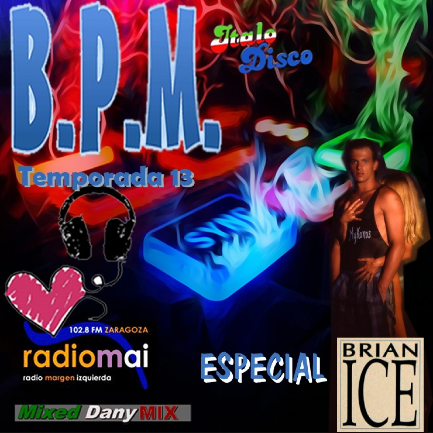 BPM Radio Project