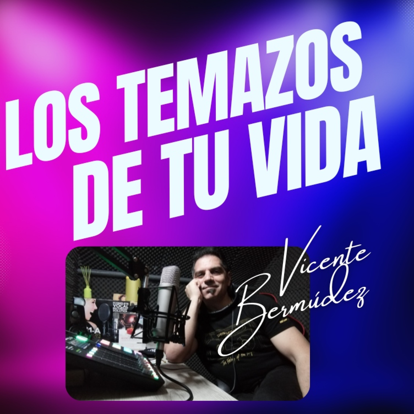 Los Temazos de tu Vida