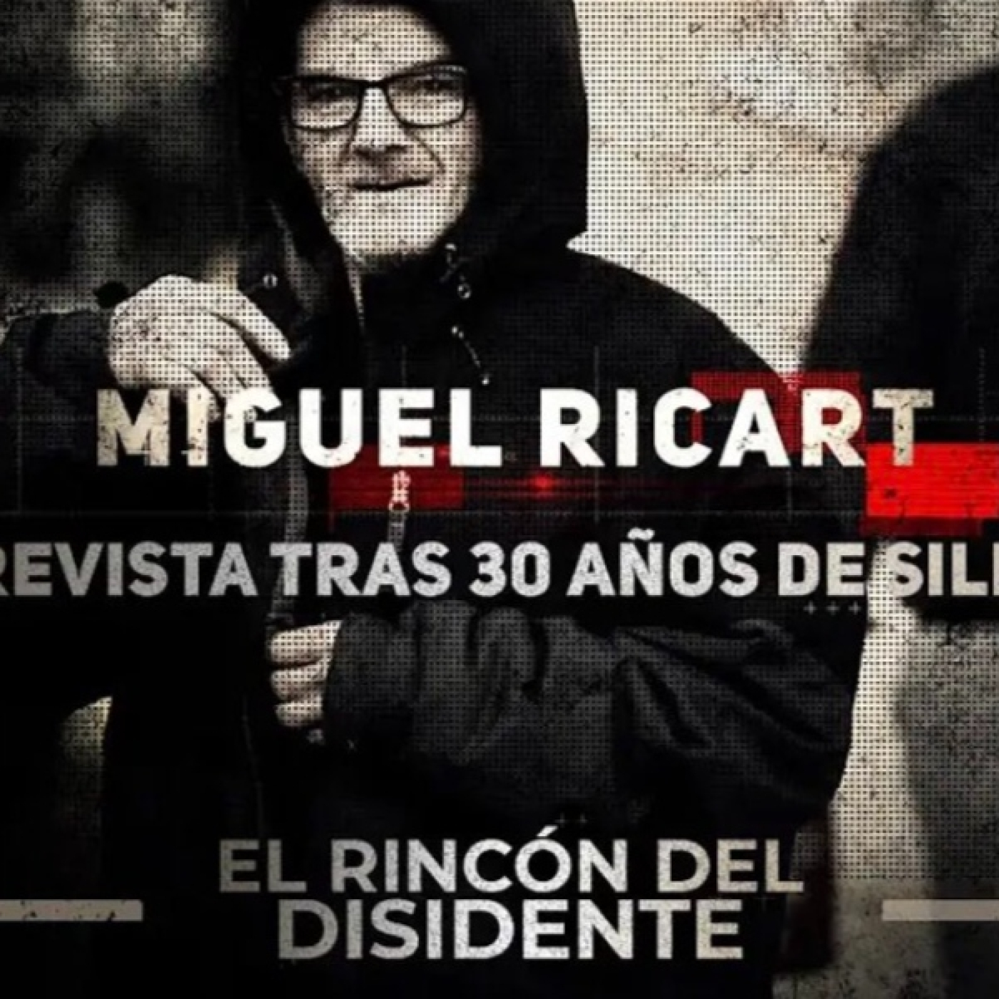 Análisis entrevista Ricart con Manu de El Rincón del Disidente episode artwork