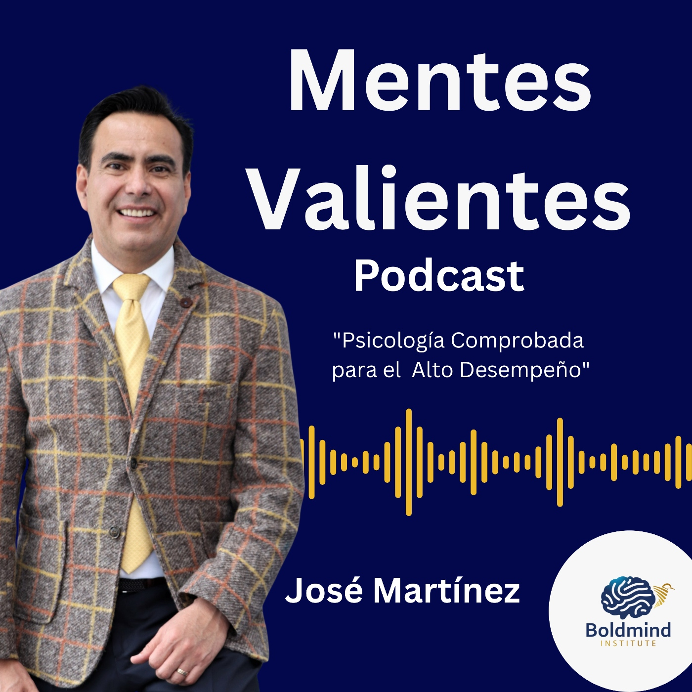 Mentes Valientes Podcast