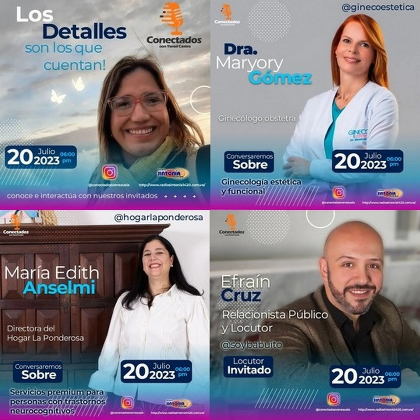 CONECTADOS VENEZUELA