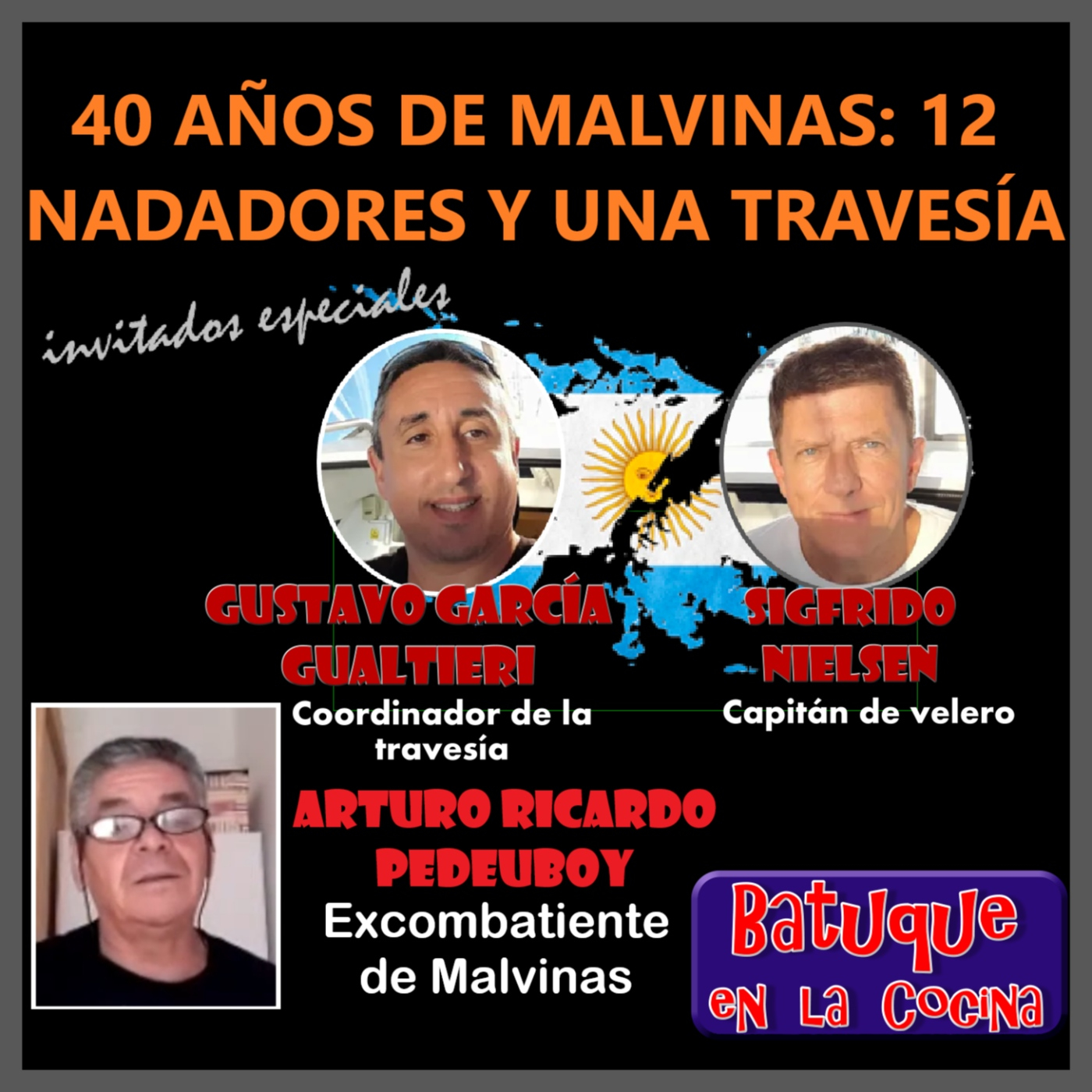 A 40 años de la gesta de Malvinas