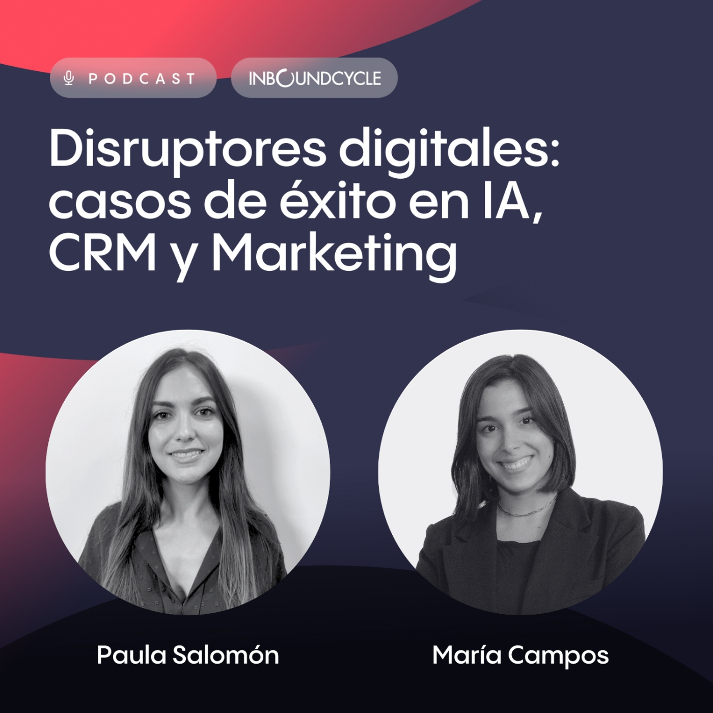 #495 - María Campos, E-Commerce Specialist en BAXI - Llegar al usuario final en B2B2C gracias a la digitalización