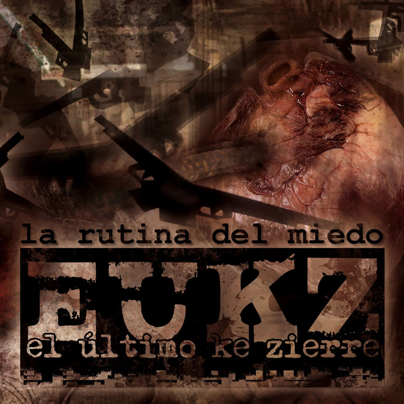 PUNK en castellano