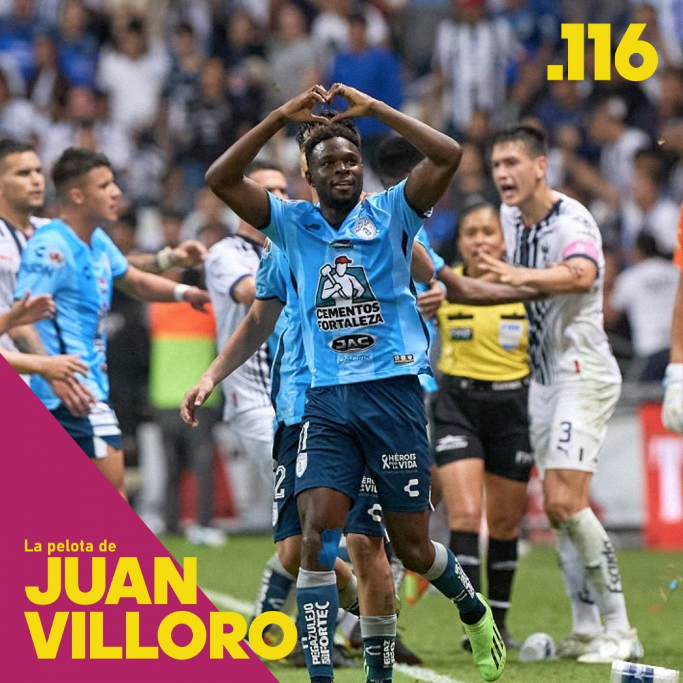 La pelota de Juan Villoro