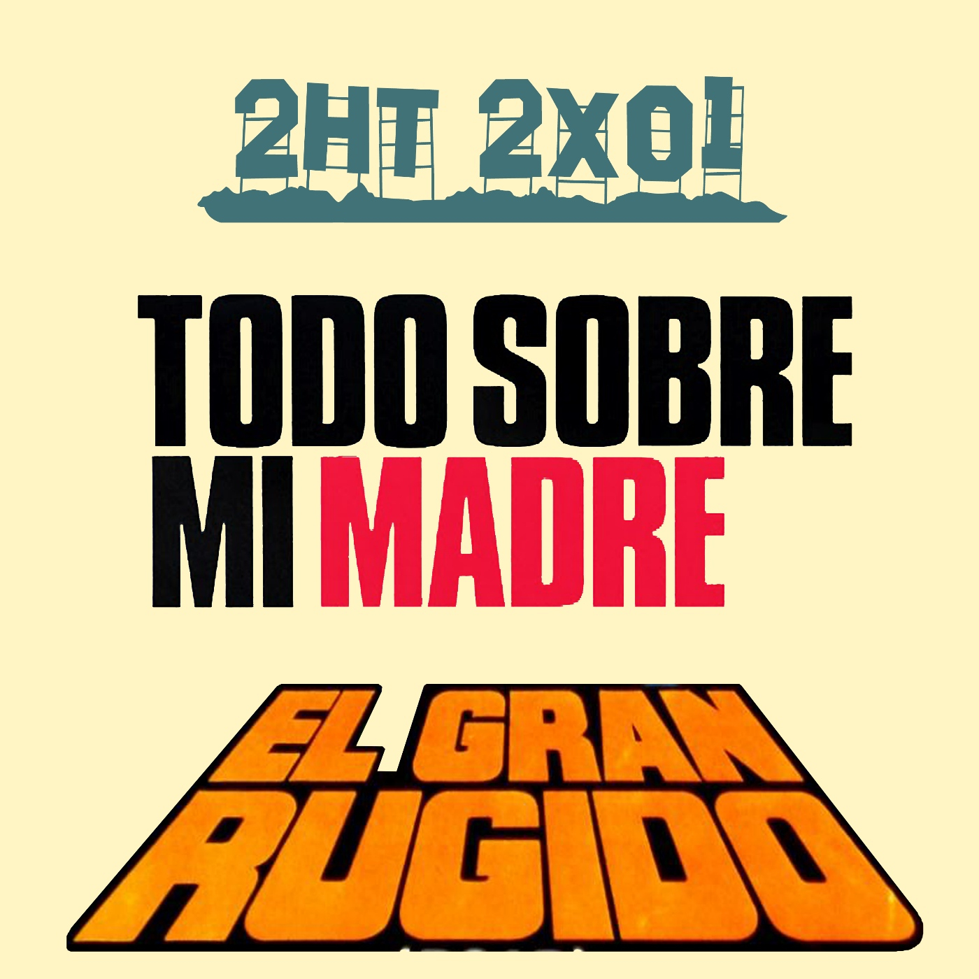 Dos Hombres Tranquilos