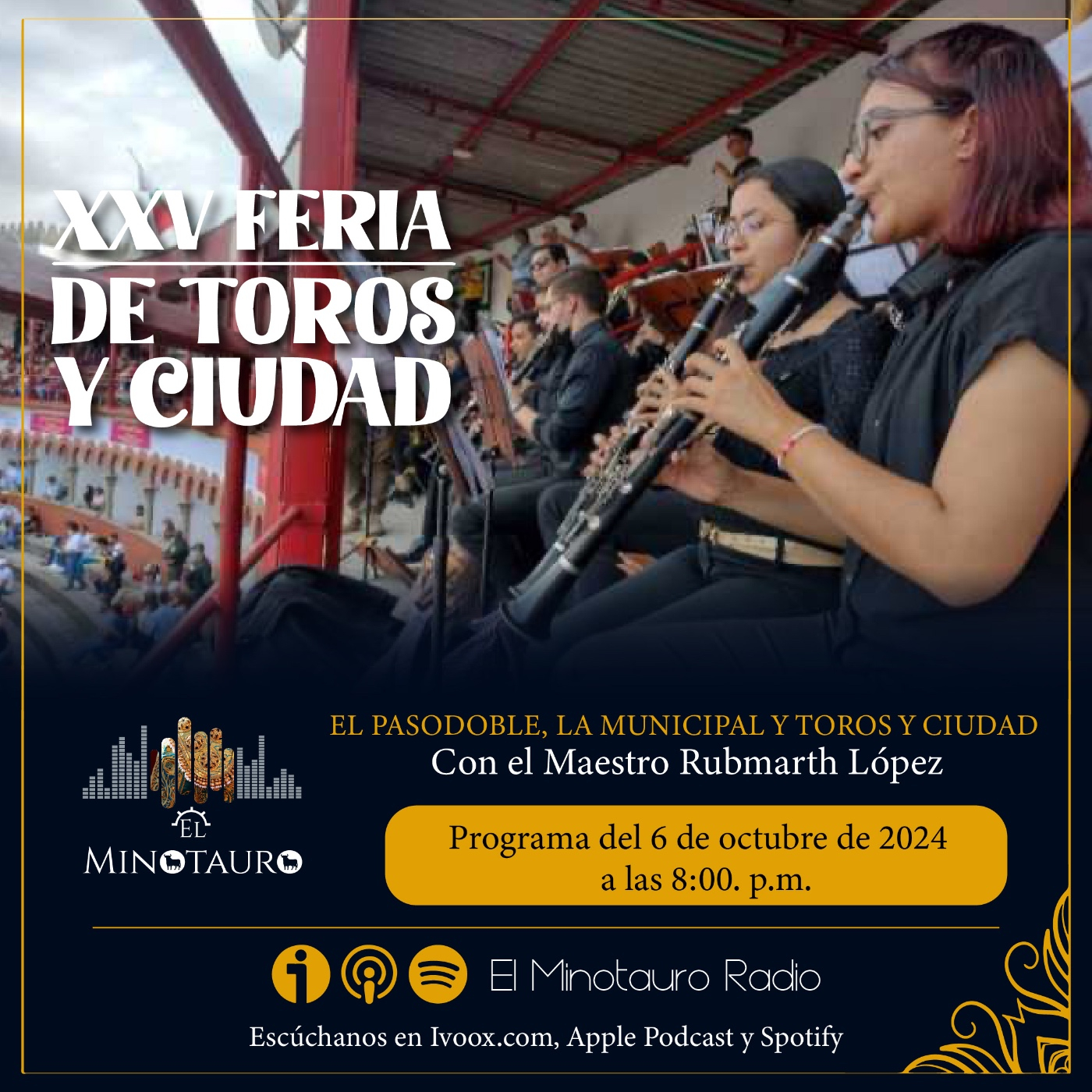 El Minotauro Radio