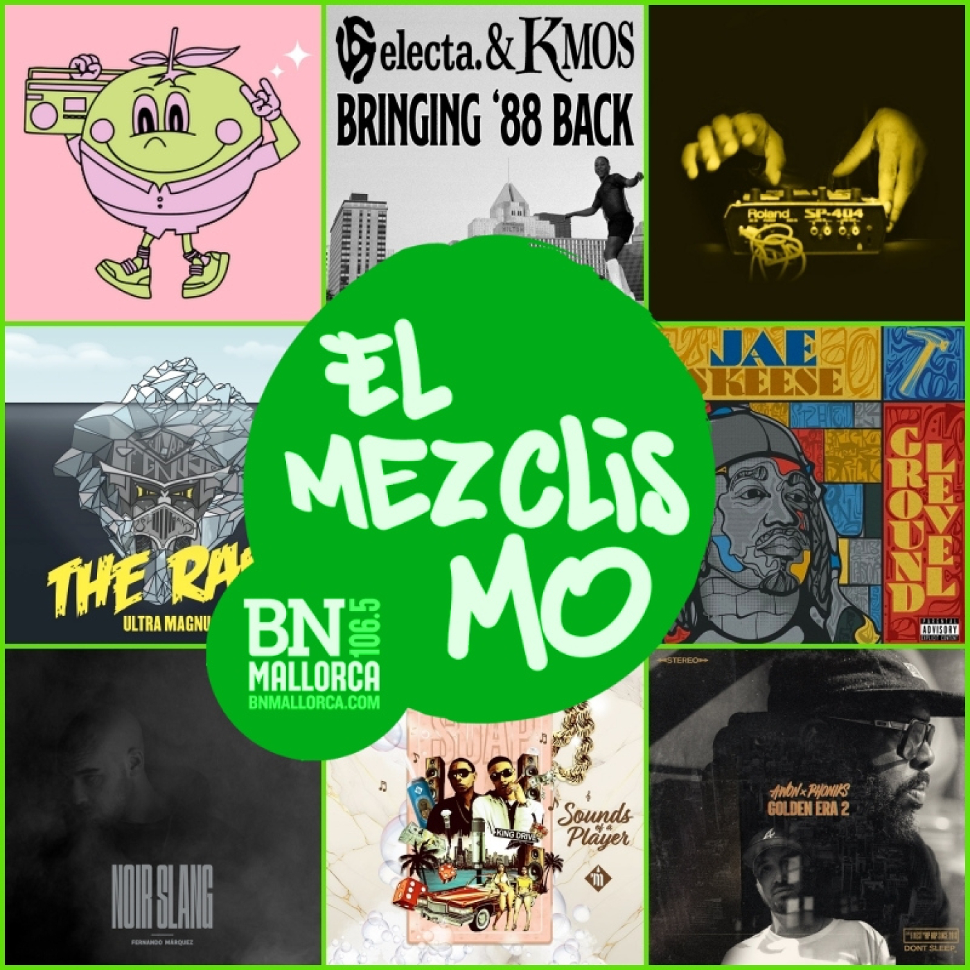 El Mezclismo