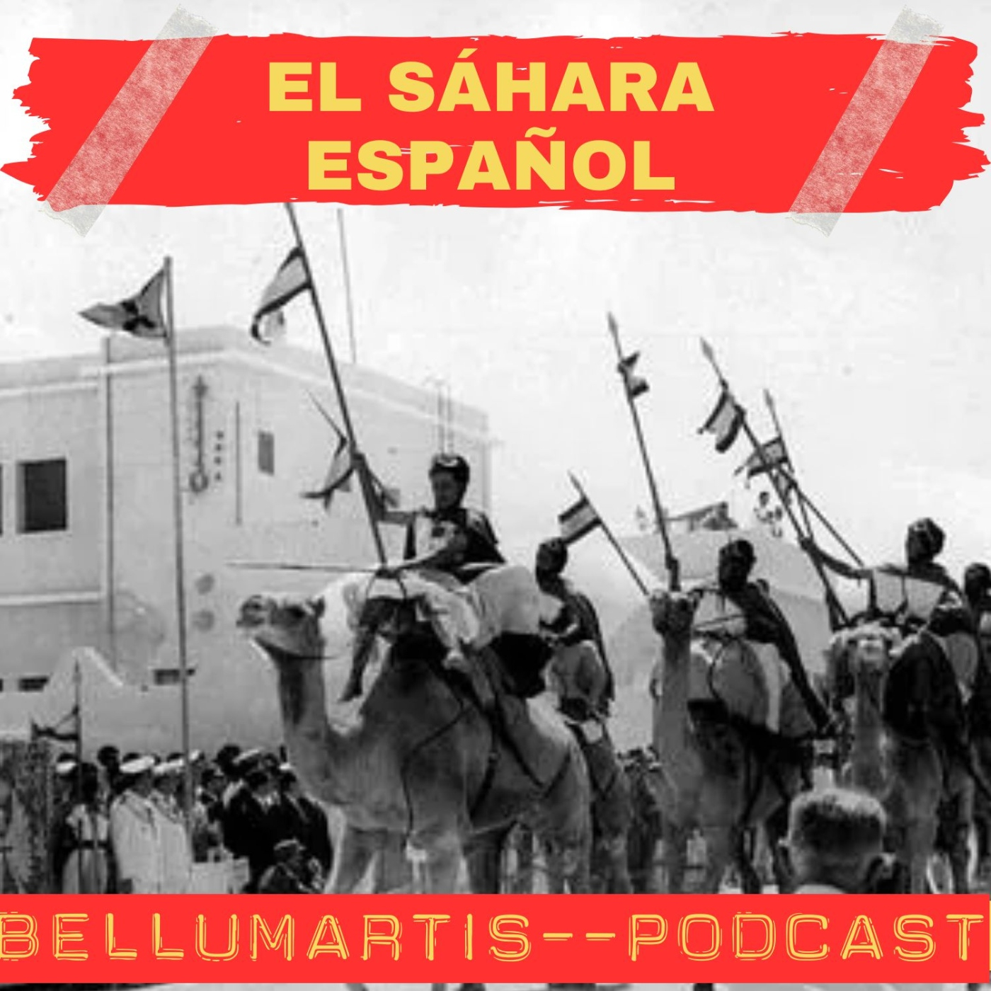 BELLUMARTIS PODCAST