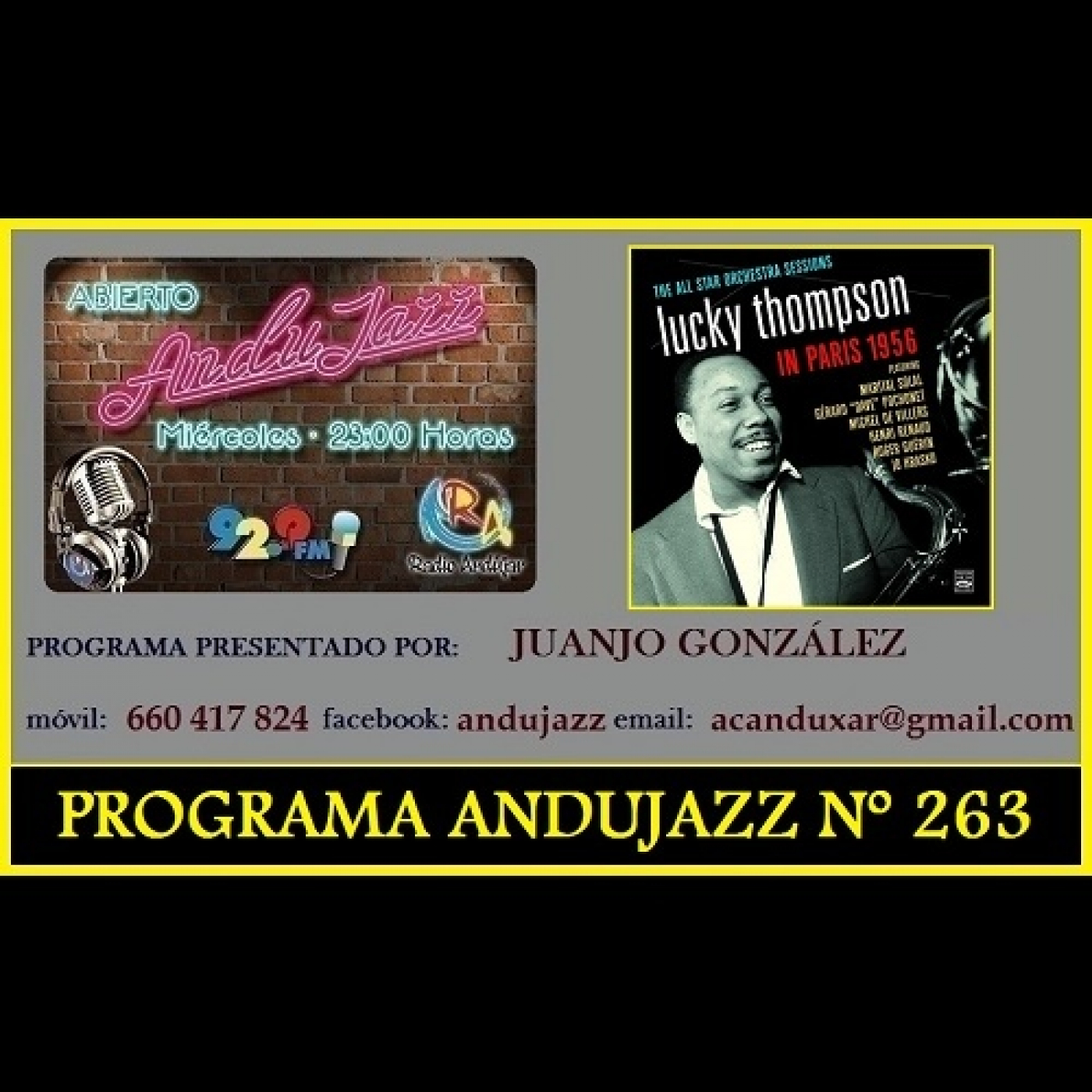 ANDUJAZZ