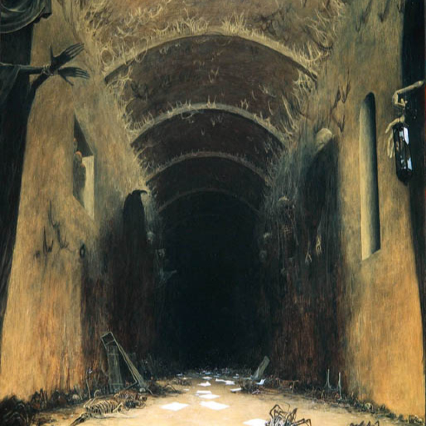 Cuentos del bosque oscuro