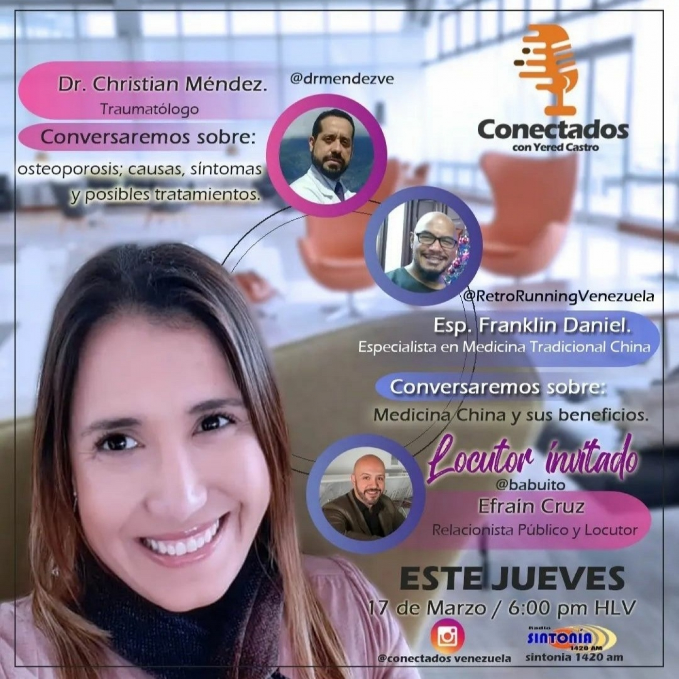 Osteoporosis, causas, síntomas y posibles tratamientos/Medicina China y sus beneficios episode artwork