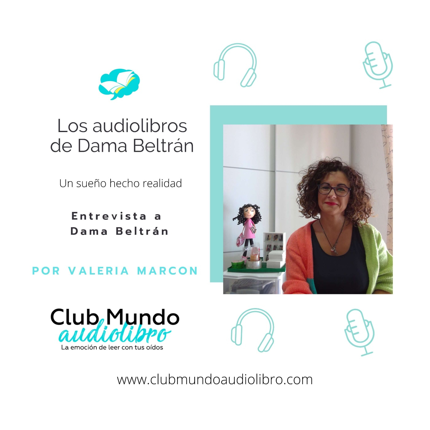 Club Mundo Audiolibro