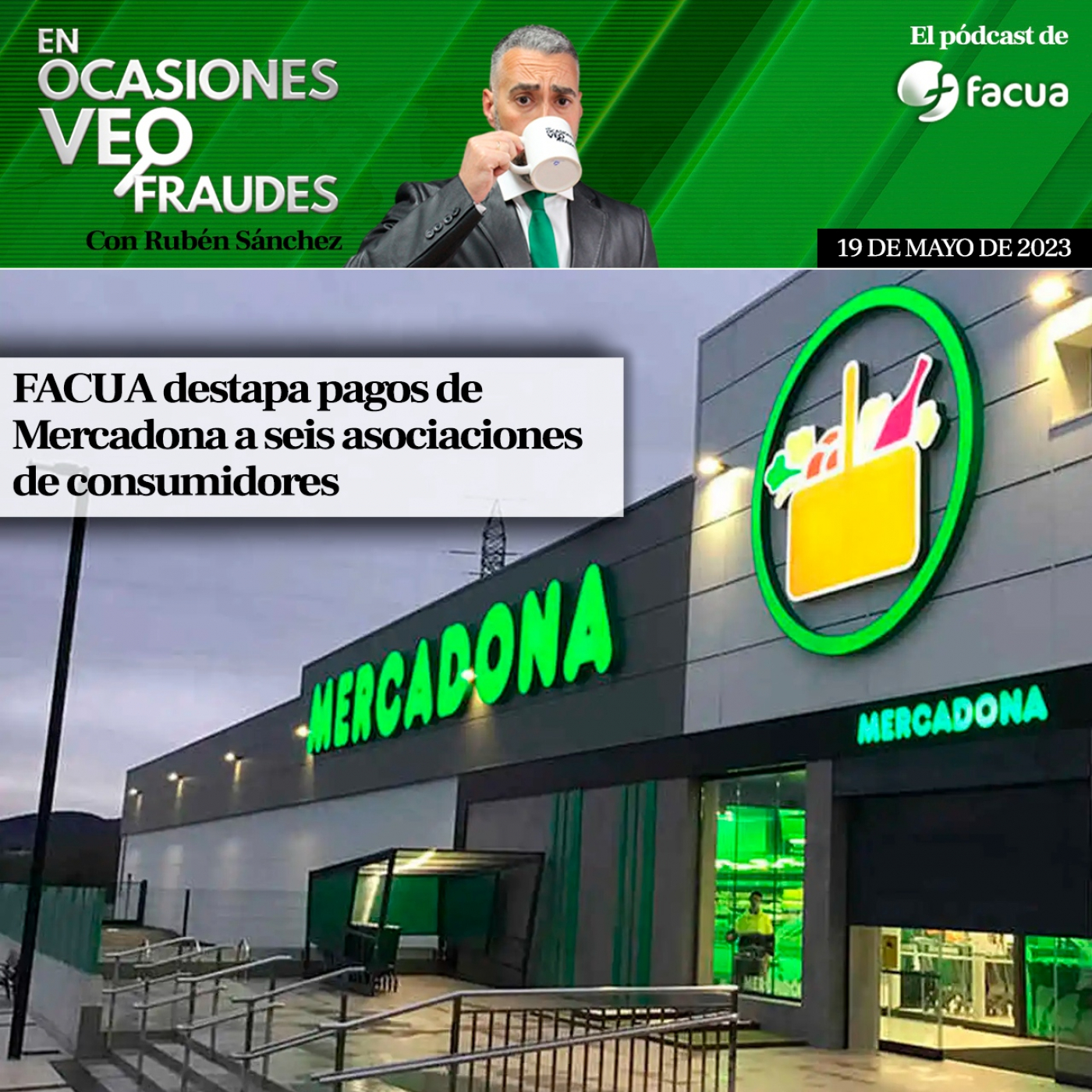 En Ocasiones Veo Fraudes