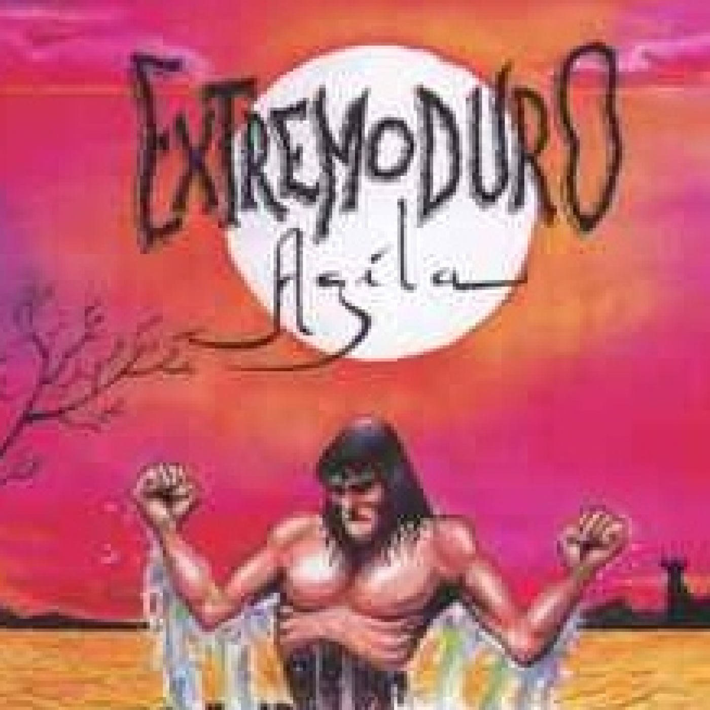 ENTREVISTA AL ROBE DE EXTREMODURO EN EL SUAVECITO (MARZO 1996) episode artwork