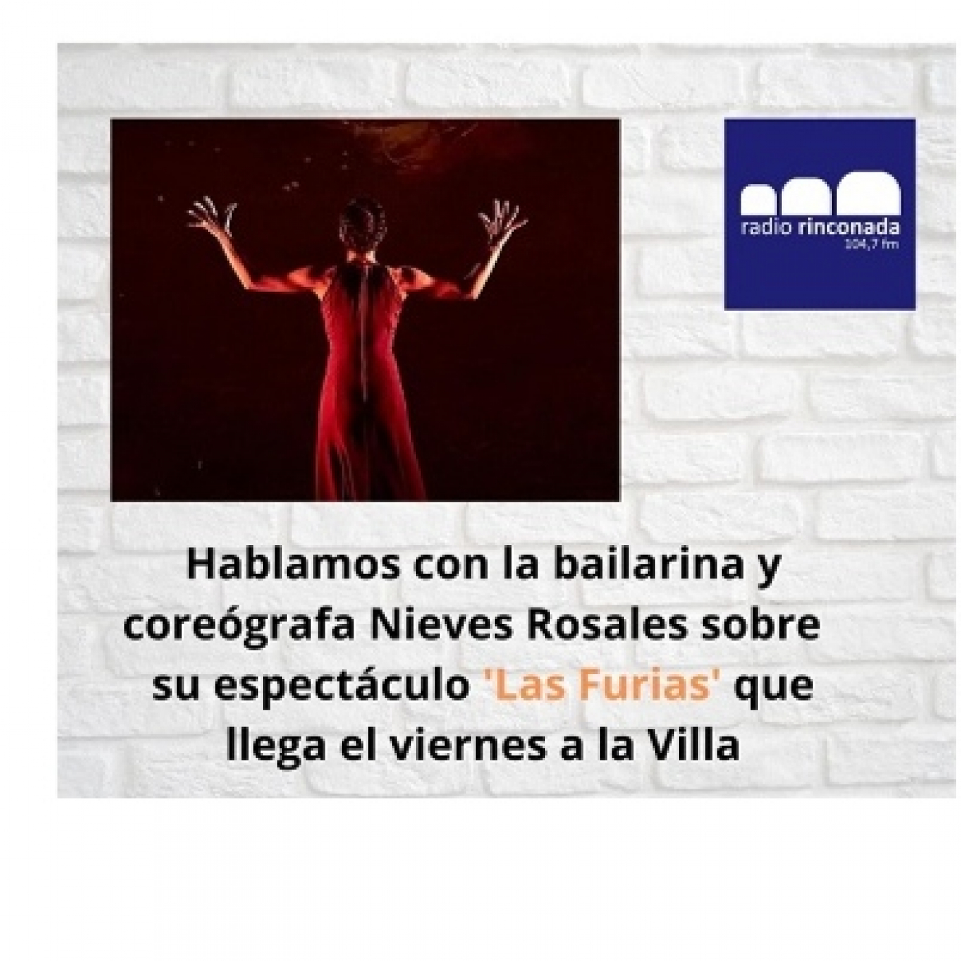 Podcast Radio Rinconada Sevilla