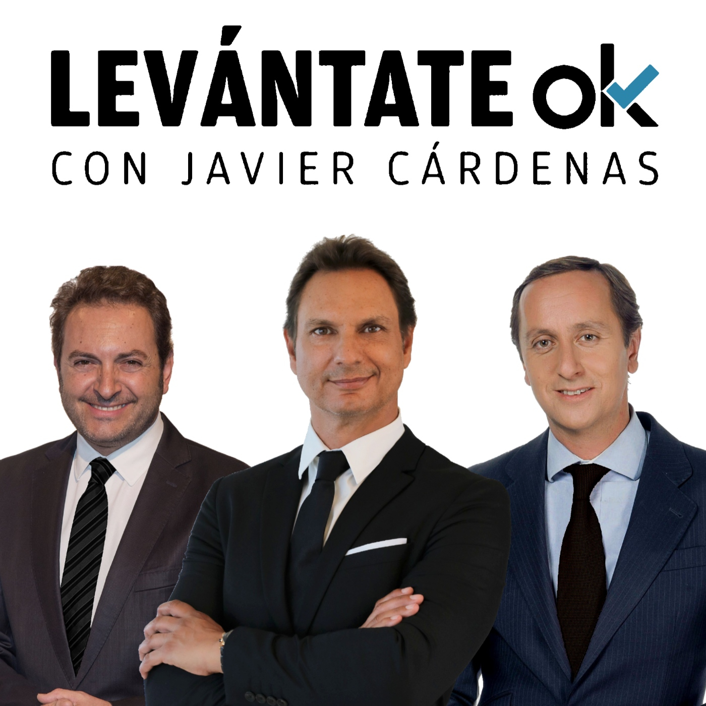 Levántate OK fin de semana #21 30-07-2022