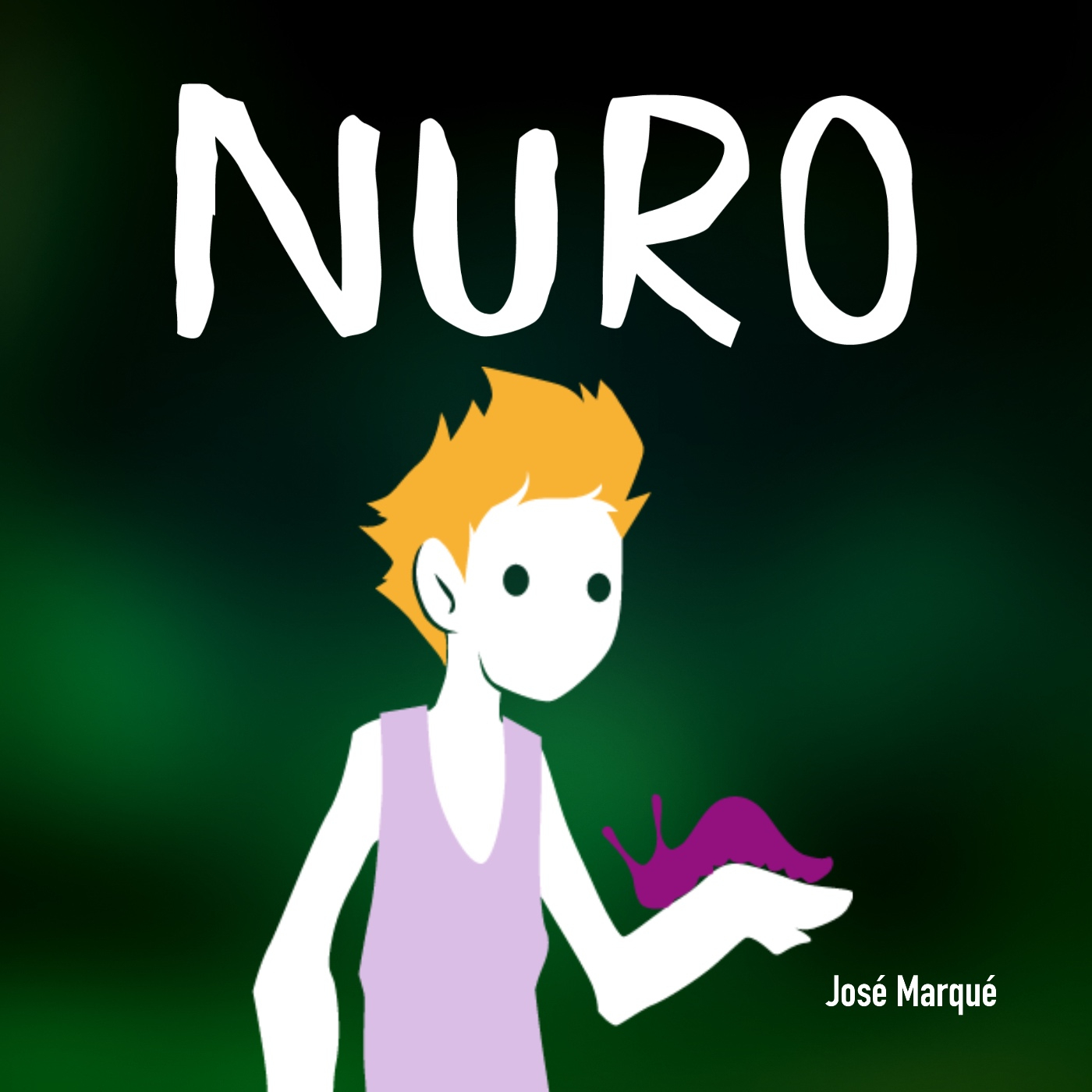 NURO, ficción sonora de aventuras y fantasía
