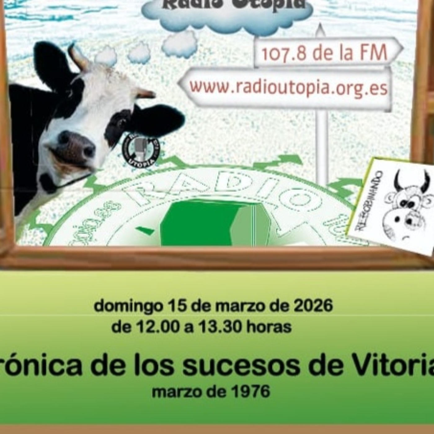 Los Sucesos de Vitoria 3 marzo 1976 Rebobinando episode artwork
