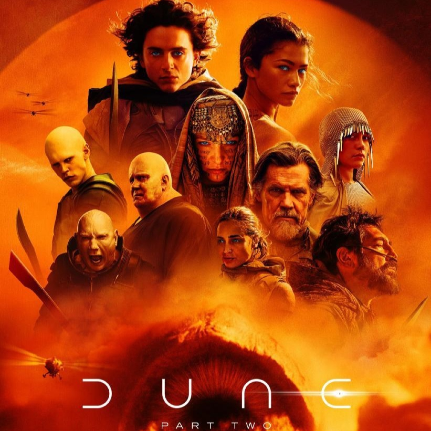   CRÍTICA | DUNE: PARTE DOS (2024) - DENIS VILLENEUVE episode artwork