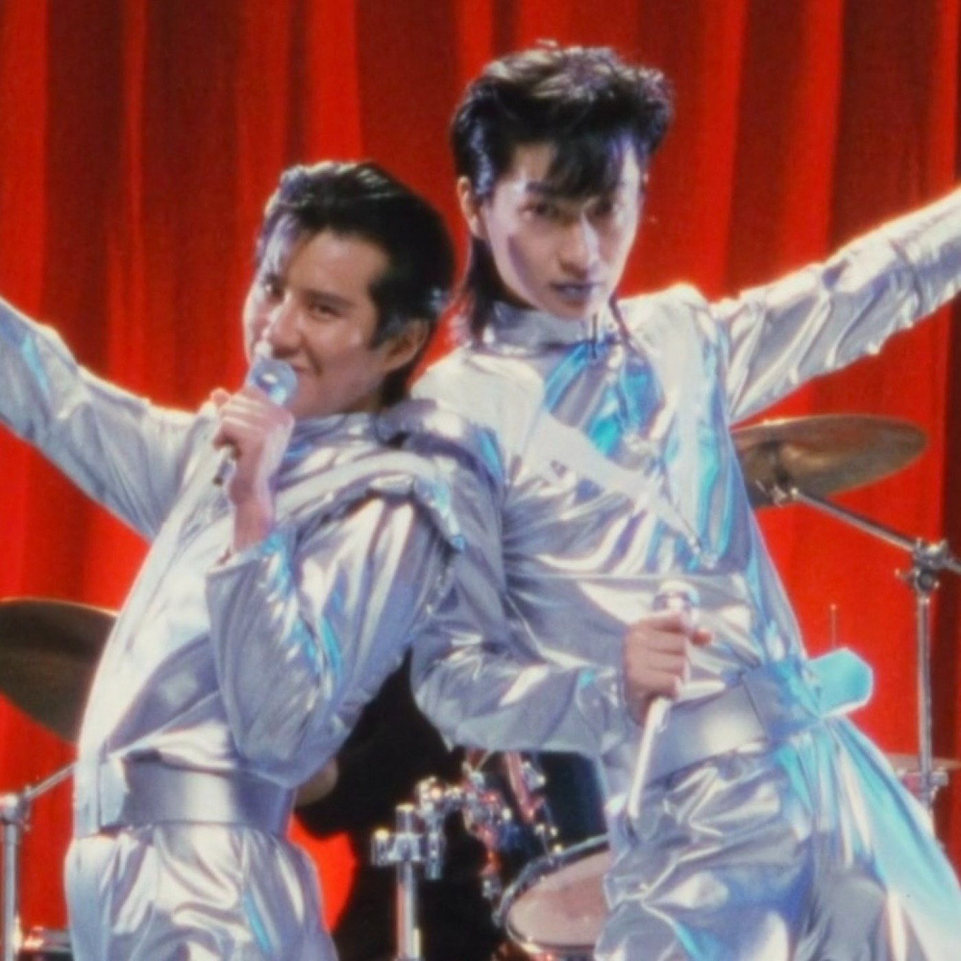 28 días de gira #19- The Legend of The Stardust Brothers (Makoto Tezuka, 1985)