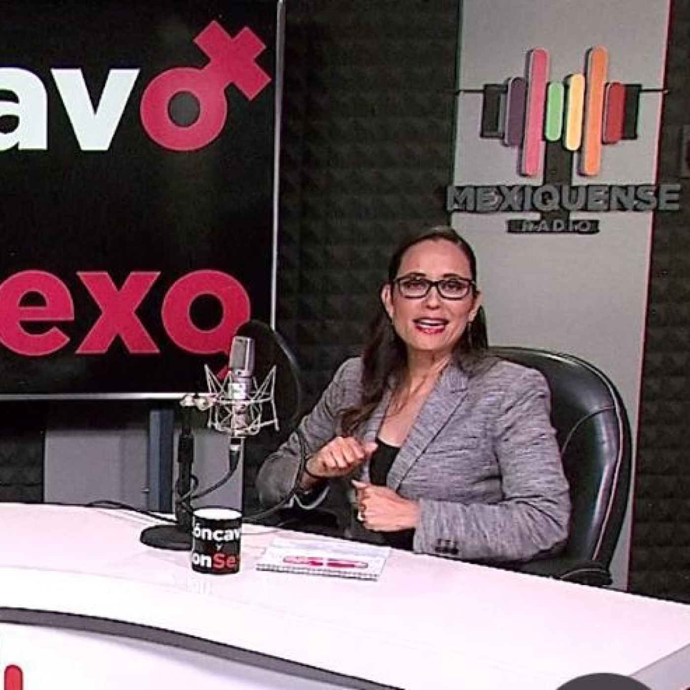 Podcast de Cóncavo y Consexo