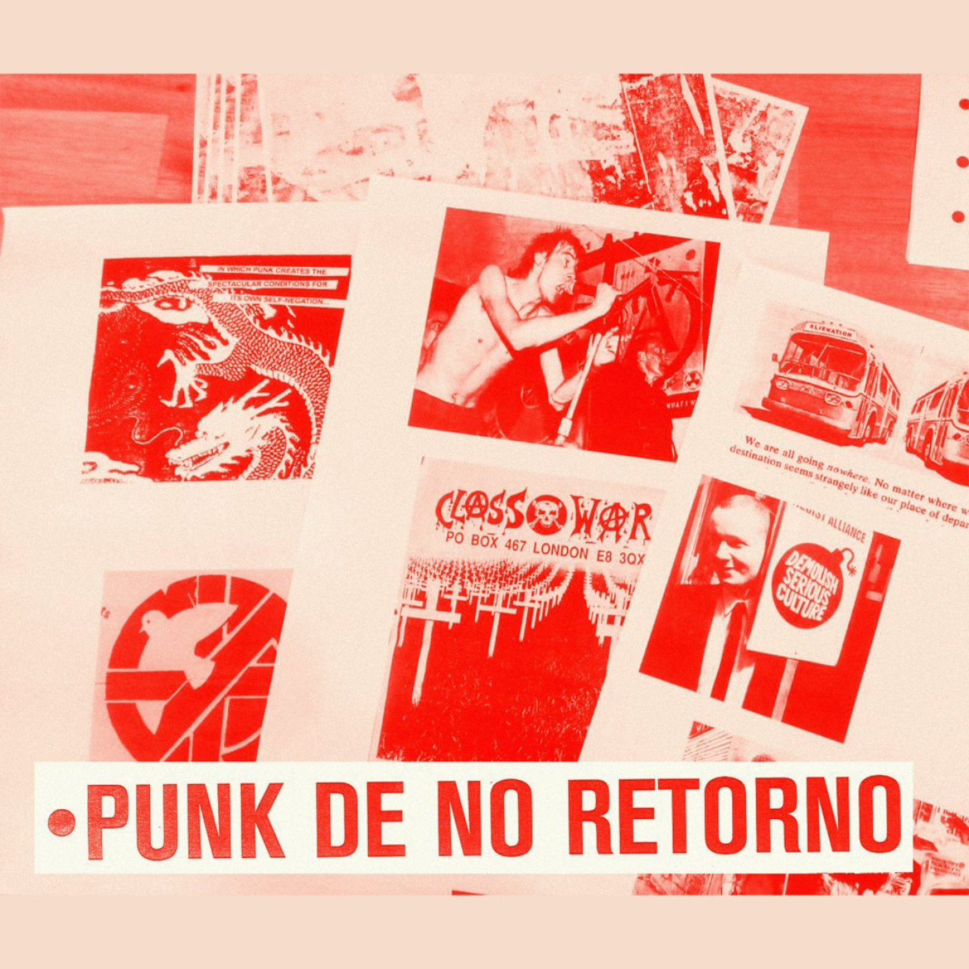 Punk de no Retorno.# 8-. Punk y género masc. episode artwork