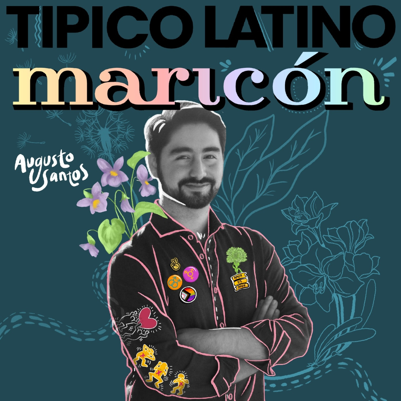 Típico Latino Maric*n