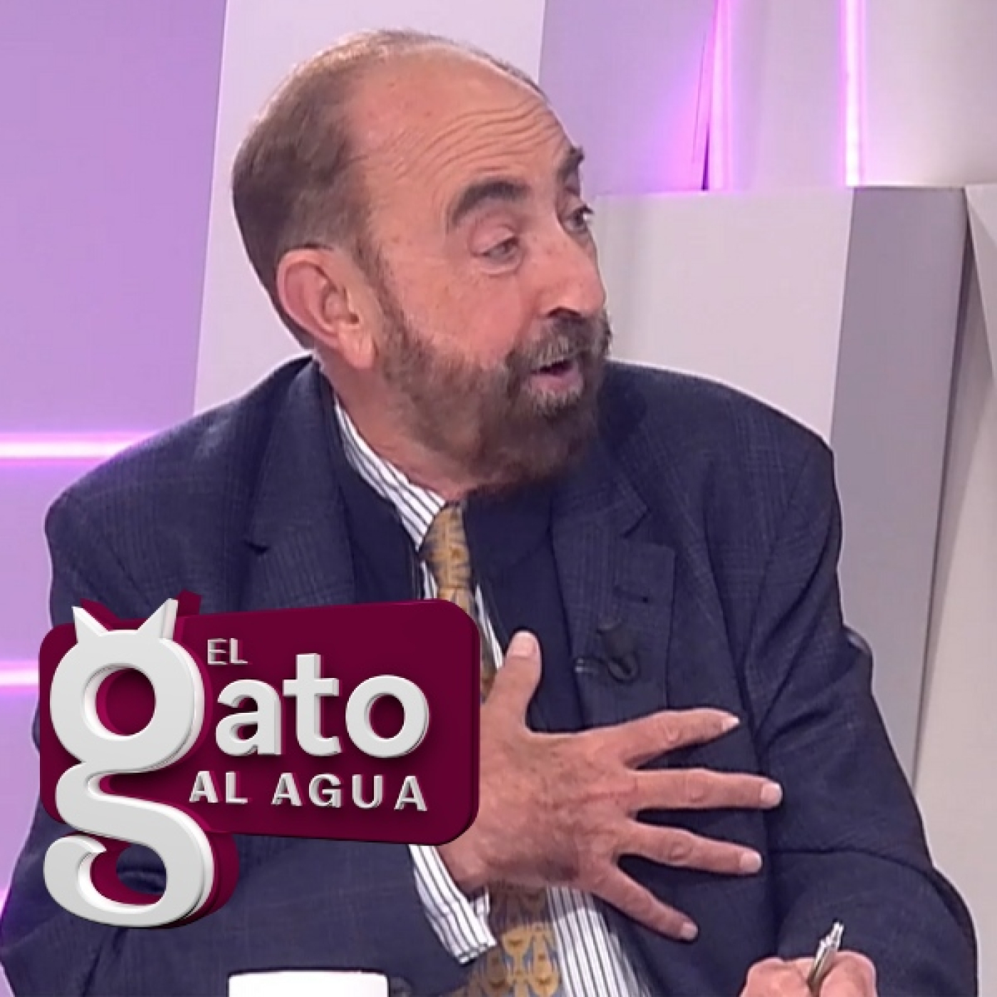 El Gato al agua