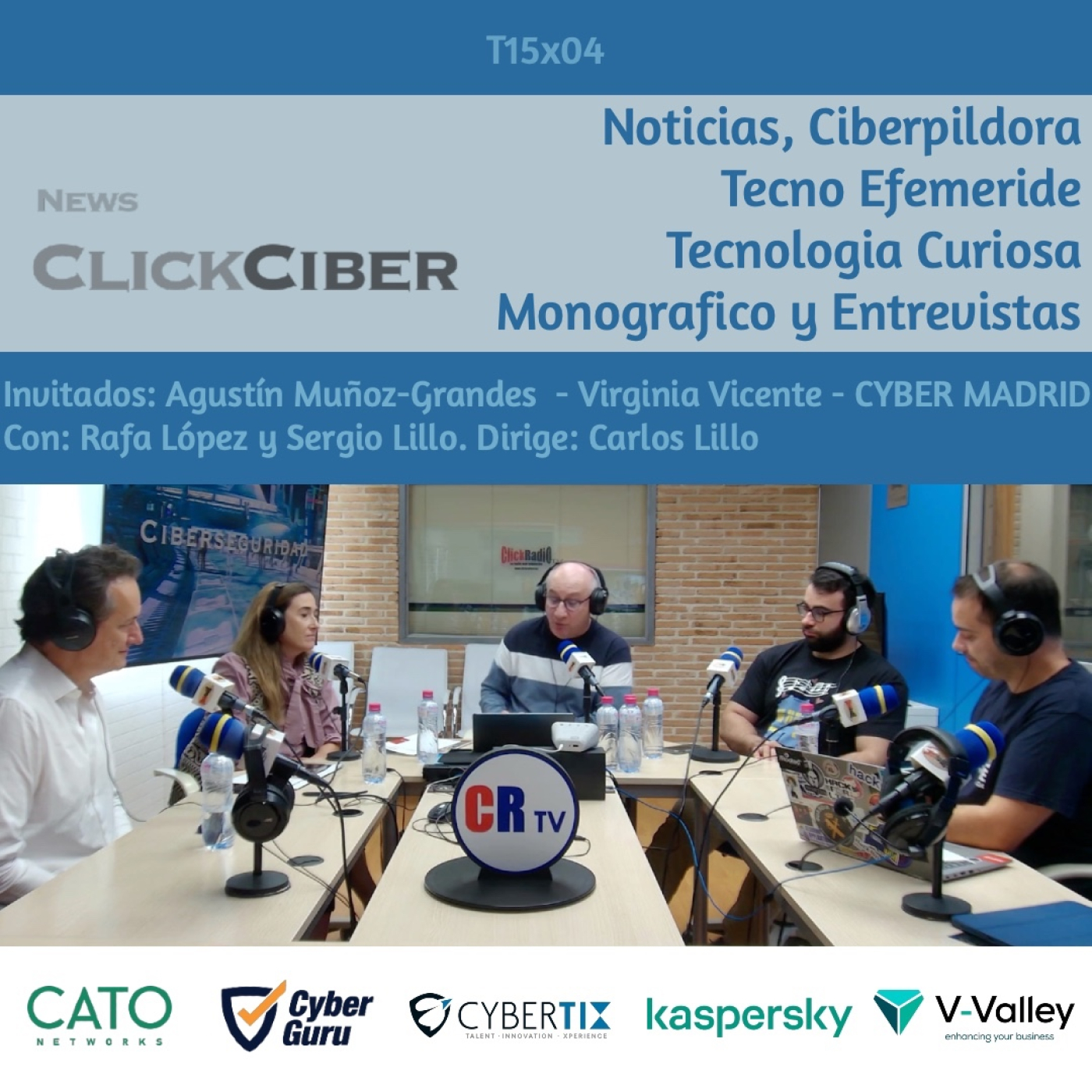 T15x04 - Computación Olfativa - CyberMadrid