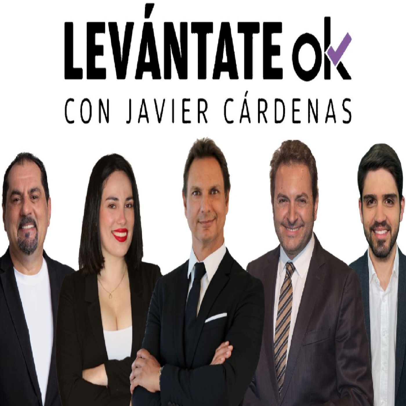 Javier Cárdenas - Levántate OK