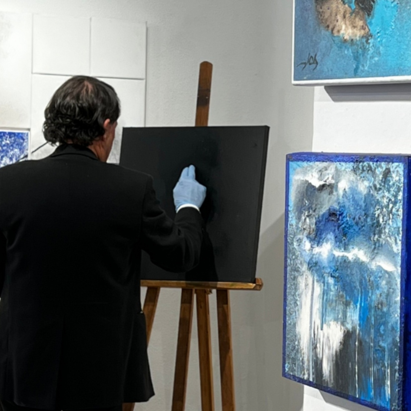 Miquel Ordeig a l'Espai Art60 fins al 10 d'abril episode artwork