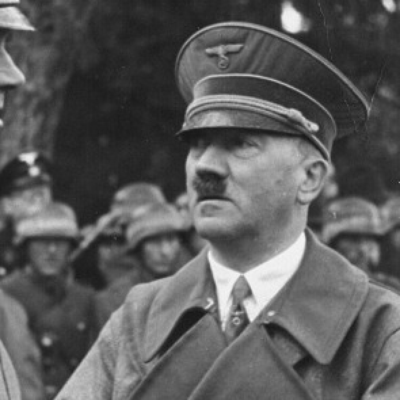 El poder de Hitler: Reino de terror
