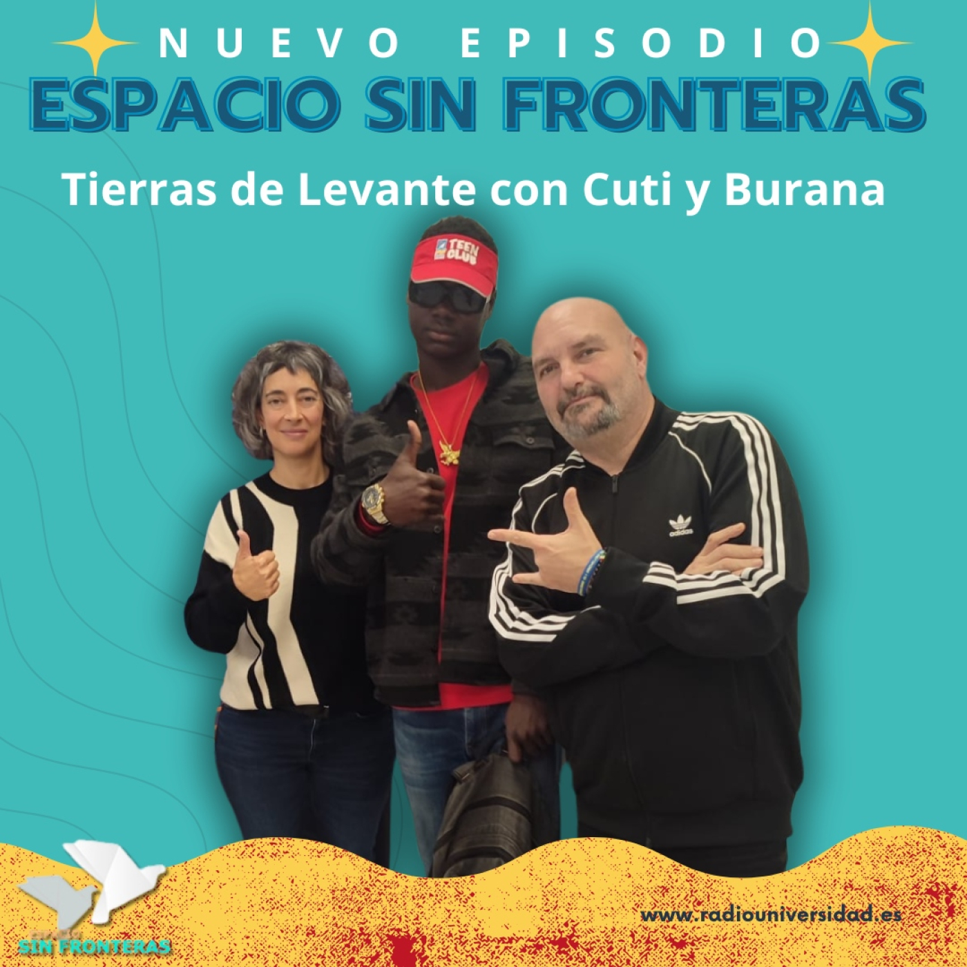 Espacio Sin Fronteras