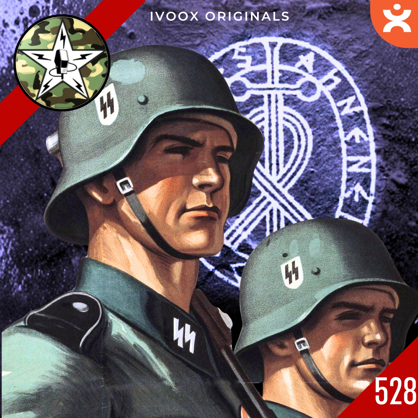 CBP528 Las Reliquias del III Reich