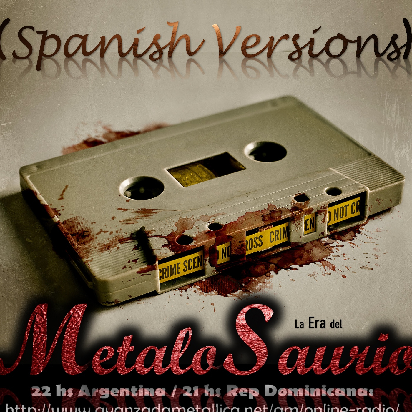 Podcast La Era del MetaloSaurio