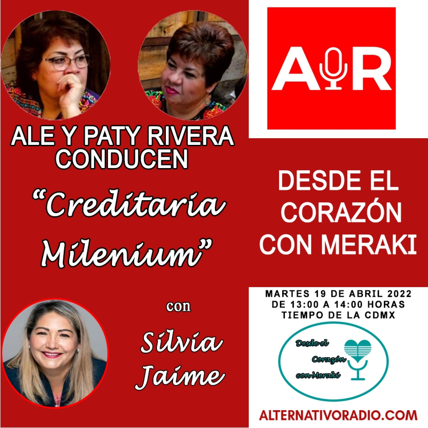 Desde el corazón con Meraki