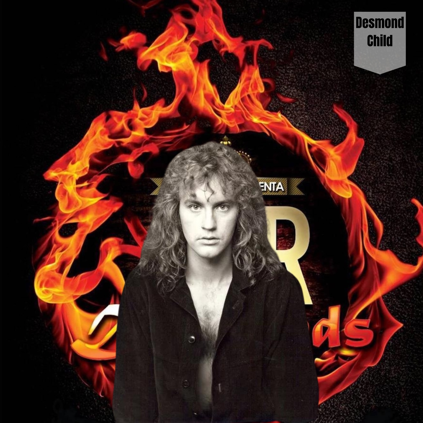 AOR Diamonds | Desmond Child - Episodio exclusivo para mecenas episode artwork