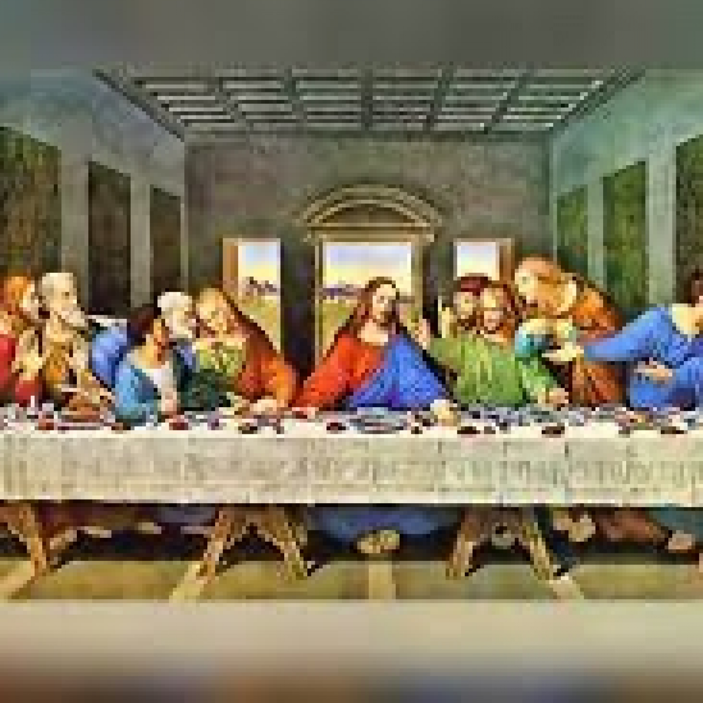 036- la ultima cena - Episodio exclusivo para mecenas